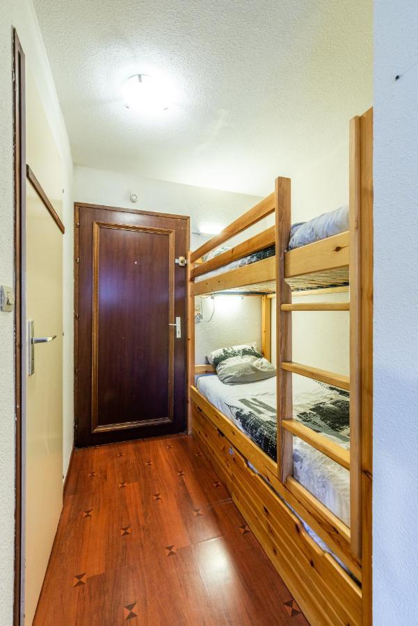 Vue Brevent Sublime En Centre Ville Avec Parking Prive Chamonix Ngoại thất bức ảnh