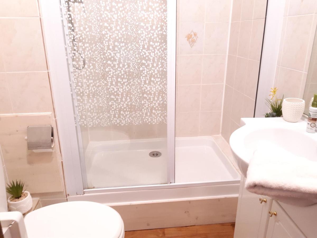 Vue Brevent Sublime En Centre Ville Avec Parking Prive Chamonix Ngoại thất bức ảnh