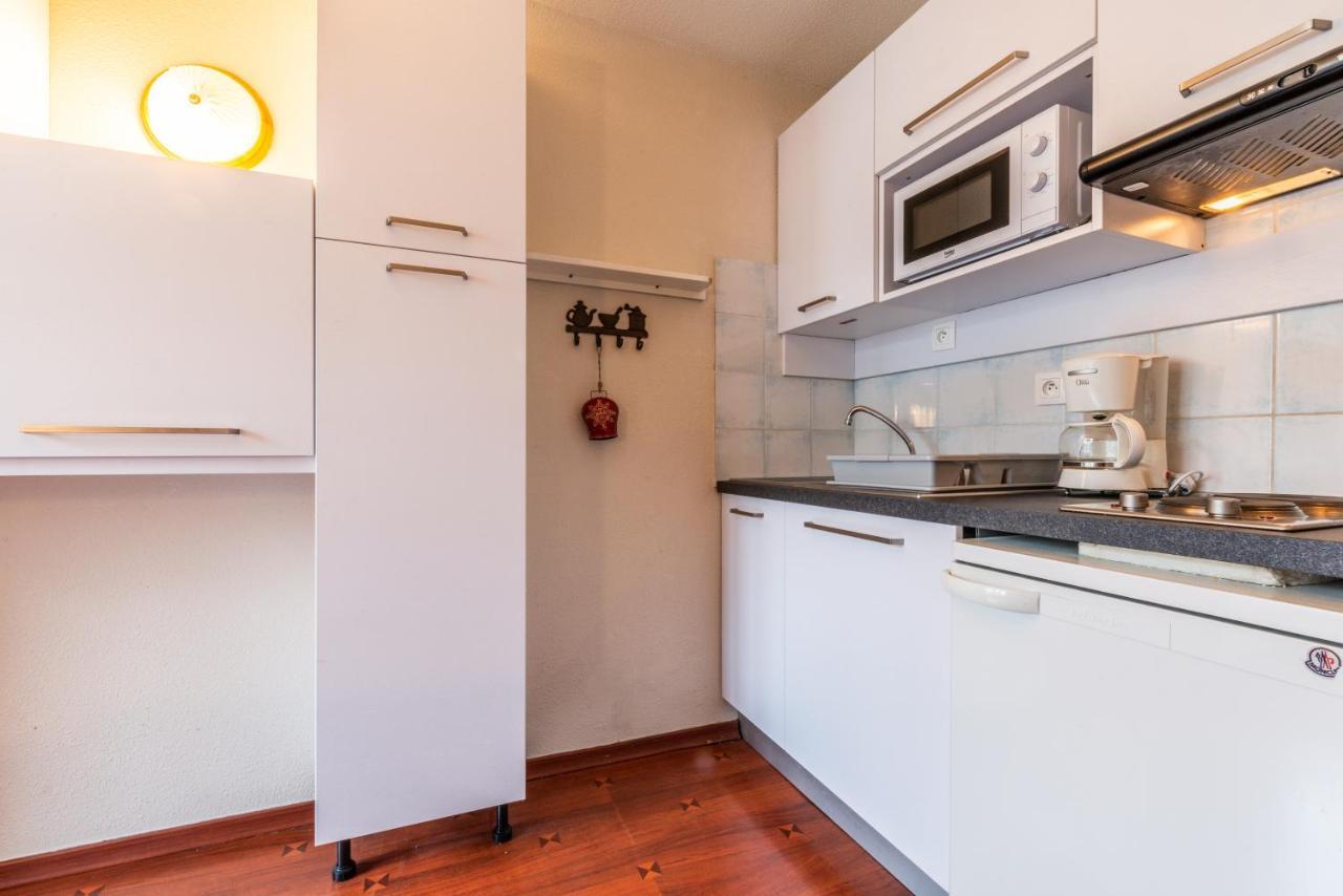 Vue Brevent Sublime En Centre Ville Avec Parking Prive Chamonix Ngoại thất bức ảnh