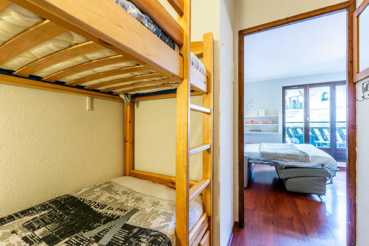 Vue Brevent Sublime En Centre Ville Avec Parking Prive Chamonix Ngoại thất bức ảnh